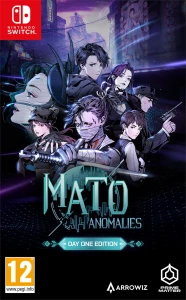 Ilustracja produktu Mato Anomalies Day One Edition (NS)